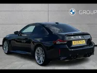 Used BMW M2 Comfort Edition 473 HP (347 kW) 2026 Black Coupe