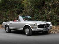 Used Mercedes SL280 170 HP (125 kW) 1971 Others Cabriolet