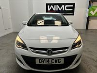 used Vauxhall Astra 1.6i 16V SRi 5dr