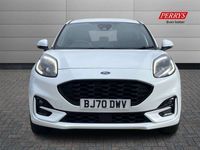 used Ford Puma a 1.0 EcoBoost Hybrid mHEV ST-Line 5dr SUV