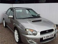 used Subaru Impreza 2.0