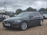 Used BMW 520 2012 Grey Estate