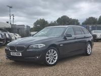 Used BMW 520 2012 Grey Estate