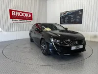 Used Peugeot 508 SW GT-line 2021 Black Estate