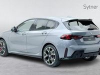 Used BMW 120 M Sport 168 HP (123 kW) 2025 Grey Hatchback