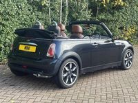 Używany Mini Cooper Cabriolet 2008 Czarny Kabriolet