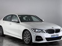 Used BMW 320 M Sport 184 HP (135 kW) 2022 Sedan
