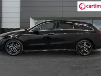 New Mercedes CLA200 Executive 2026 Black Estate
