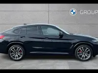 Used BMW X4 M Sport 190 HP (139 kW) 2025 Black sapphire metallic paint SUV