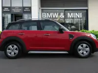 Used Mini Cooper Countryman Classic 134 HP (98 kW) 2021 Red SUV