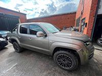 used VW Amarok D/Cab Pick Up Highline 3.0 V6 TDI 224 BMT 4M Auto