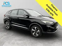 Used MG ZS SE 114 kW (156 HP) 2022 Black SUV