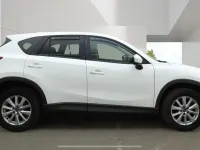 Second-hand Mazda CX-5 150 CP (110 kW) 2015 Alb SUV
