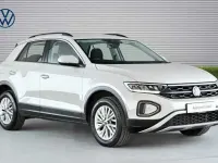 Used VW T-Roc Life 150 HP (110 kW) 2023 Grey SUV
