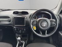 Used Jeep Renegade Night Eagle 120 HP (88 kW) 2021 Black SUV