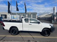 used Toyota HiLux Active Extra Cab Pick Up 2.4 D-4D