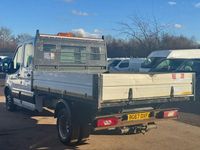 Used Ford Transit 130 HP (95 kW) 2017 White