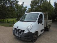 Used Renault Master 2014 White Van
