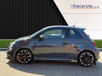 Used Abarth 595 Competizione 180 HP (132 kW) 2020 Grey Hatchback