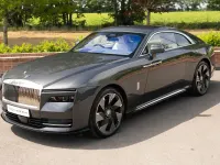 Used Rolls Royce Spectre 430 kW (585 HP) 2025 Grey Coupe