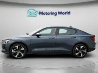Used Polestar 2 300 kW (408 HP) 2022 Blue Hatchback