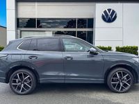 Used VW Tiguan R-line 272 HP (200 kW) 2025 Grey SUV