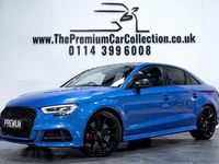 Used Audi A3 Black Edition 310 HP (228 kW) 2018 Sedan