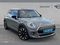 Used Mini Cooper Exclusive 136 HP (100 kW) 2021 Grey Hatchback