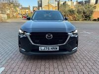 Used Mazda CX-60 Exclusive-Line 328 HP (241 kW) 2025 Black SUV