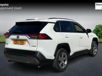 Used Toyota RAV4 Design 218 HP (160 kW) 2025 SUV
