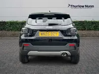 Used Jeep Avenger Summit 100 HP (73 kW) 2025 Black SUV