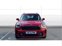 Used Mini Cooper Countryman Classic 134 HP (98 kW) 2021 Red SUV