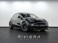 Used Tesla Model Y Performance 392 kW (534 HP) 2024 Black SUV