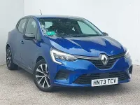 Used Renault Clio Evolution 90 HP (66 kW) 2023 Blue Hatchback