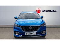 used MG HS 1.5 T-GDI Exclusive 5dr DCT Petrol Hatchback
