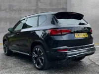 Used Cupra Ateca 150 HP (110 kW) 2025 Black magic SUV