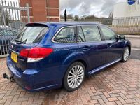 used Subaru Legacy 2.5i SE NavPlus 5dr Lineartronic ESTATE AUTO WITH TOWBAR HIGH SPEC CAR