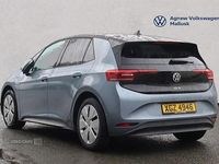 Used VW ID.3 Pro Performance 150 kW (204 HP) 2022 Blue Hatchback