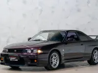 Used Nissan Skyline GT 1999 Mauve/purple
