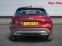 New Kia XCeed 114 HP (83 kW) 2026 SUV