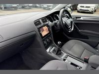 Used VW Golf VIII Edition 128 HP (94 kW) 2020 Grey Hatchback