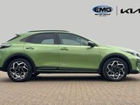 Used Kia XCeed GT-Line 158 HP (116 kW) 2023 Green SUV