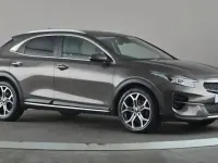 Used Kia XCeed 120 HP (88 kW) 2021 Brown SUV