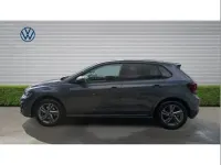 Used VW Polo R-line 115 HP (84 kW) 2025 Grey Hatchback