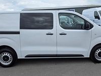 New Citroën Dispatch 145 HP (106 kW) 2026 White MPV