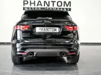Used Jaguar F-Pace S 300 HP (220 kW) 2019 Black SUV