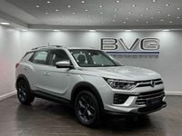 Used Ssangyong (KGM) Korando 2020 Silver Estate