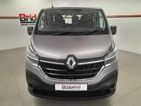Used Renault Trafic Business 2021 Grey MPV