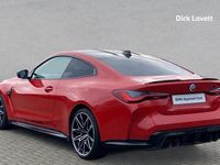 Used BMW M4 Competition Edition 503 HP (369 kW) 2022 Red Coupe