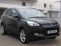 Used Ford Kuga Titanium X 180 HP (132 kW) 2015